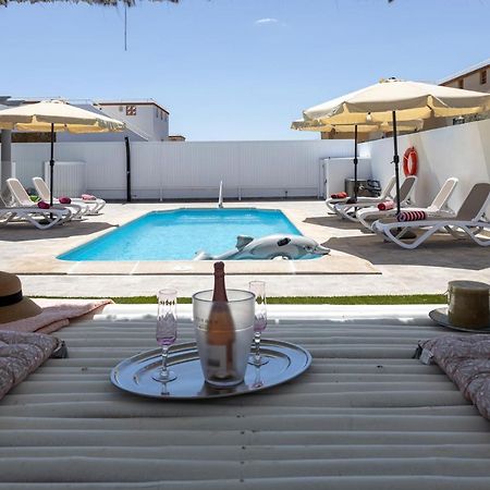 Ideal For Family Holidays, Near Beach And Golf- Casa James La Guirra Eksteriør billede