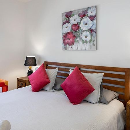 Ideal For Family Holidays, Near Beach And Golf- Casa James La Guirra Eksteriør billede