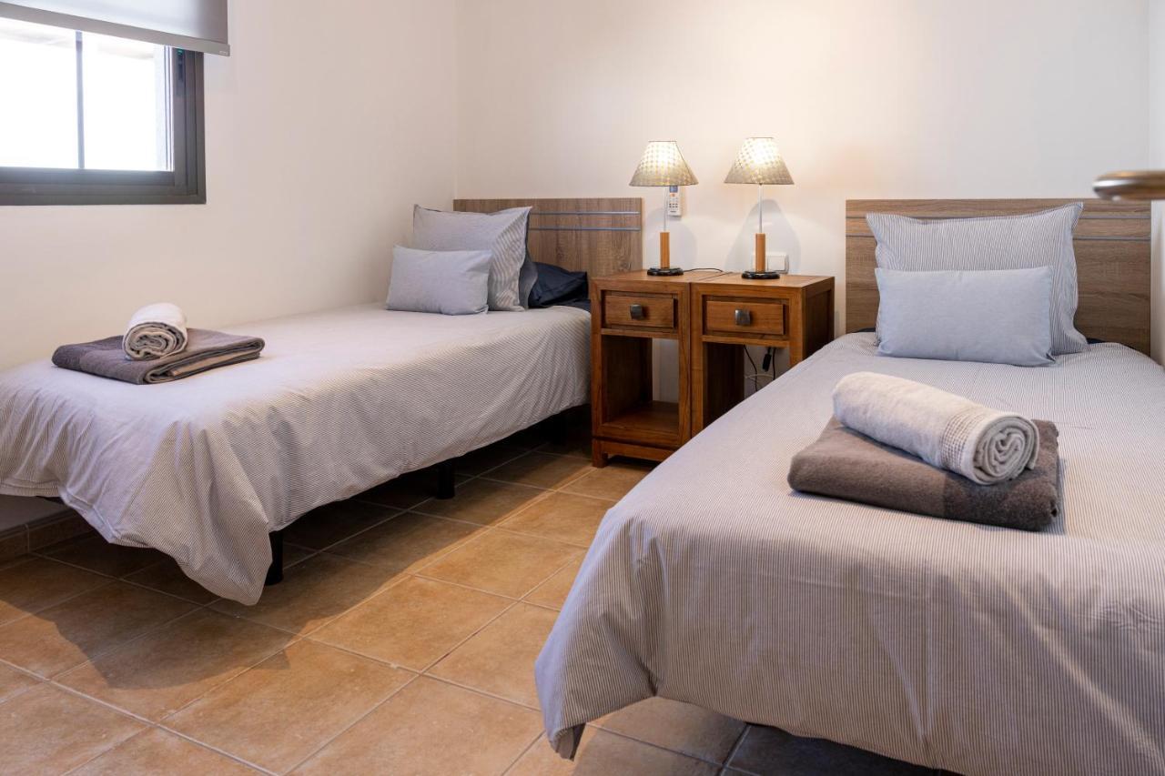 Ideal For Family Holidays, Near Beach And Golf- Casa James La Guirra Eksteriør billede